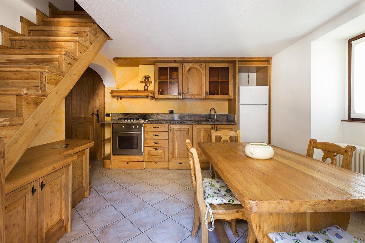 Cà Bregaglia - appartamenti per vacanze Prosto di Piuro Extérieur photo