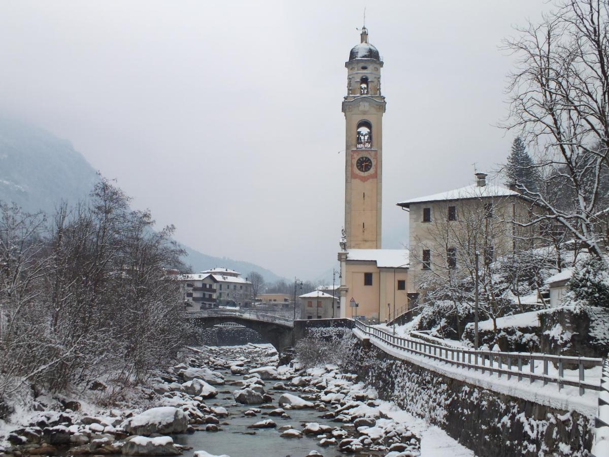Cà Bregaglia - appartamenti per vacanze Prosto di Piuro Extérieur photo
