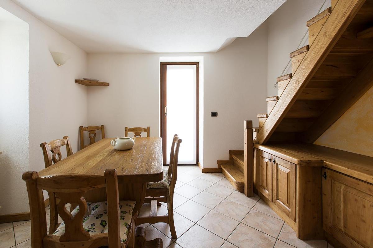 Cà Bregaglia - appartamenti per vacanze Prosto di Piuro Extérieur photo