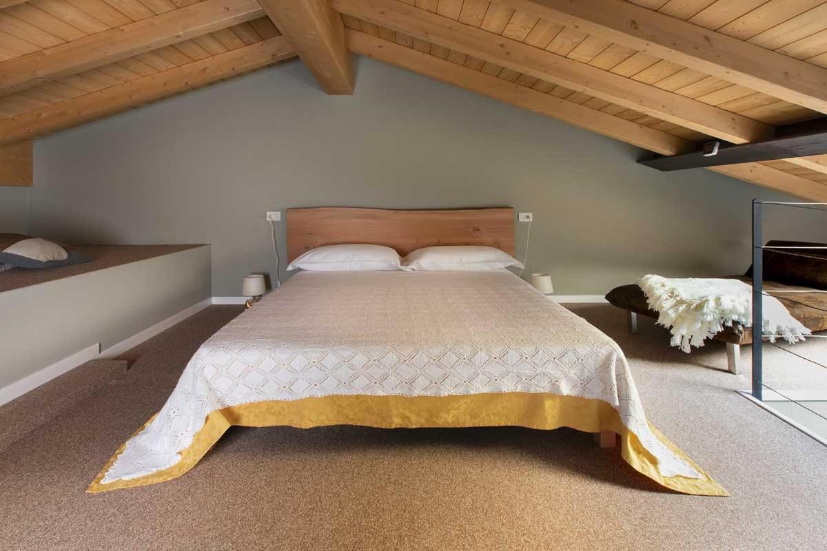 Cà Bregaglia - appartamenti per vacanze Prosto di Piuro Extérieur photo