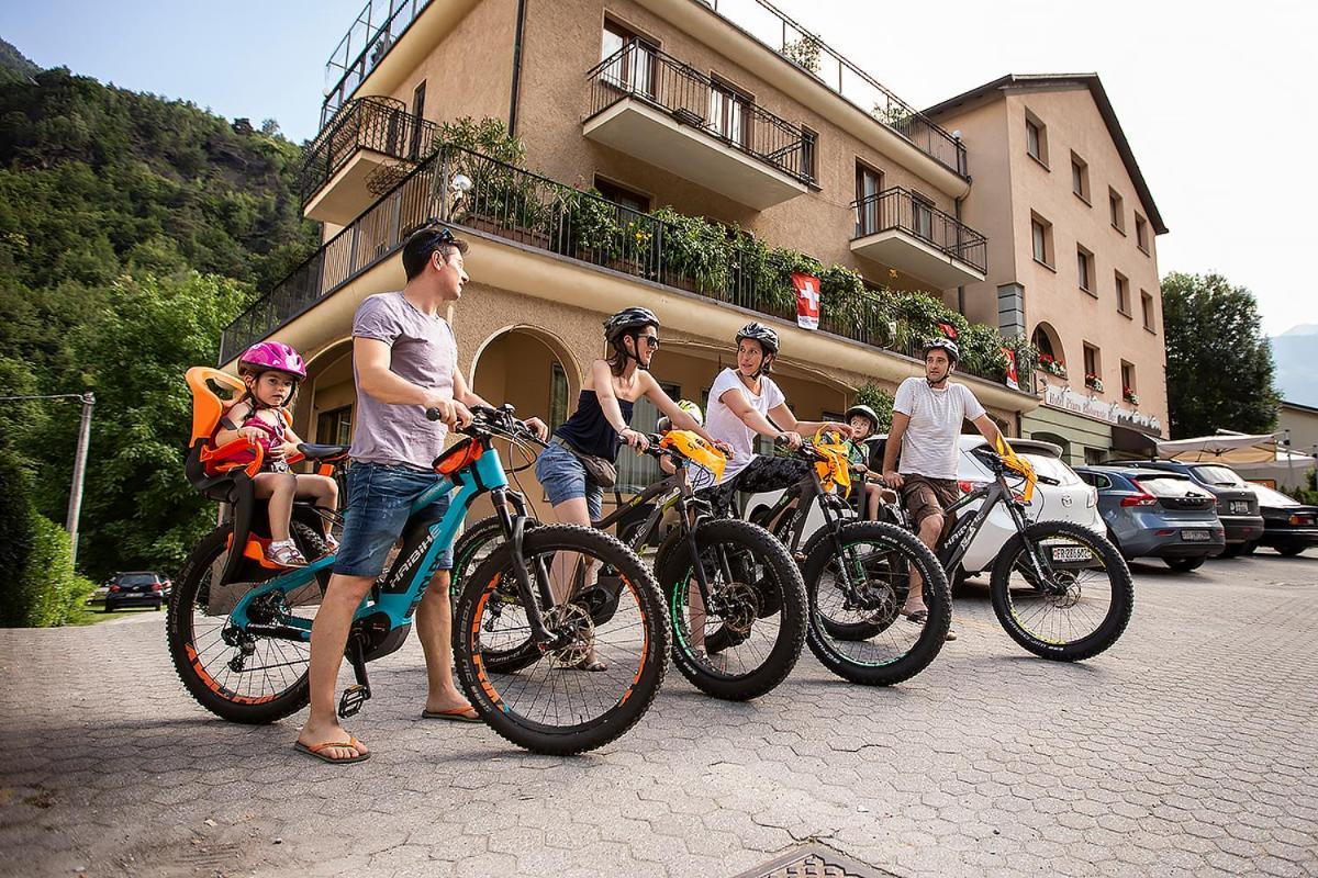 Cà Bregaglia - appartamenti per vacanze Prosto di Piuro Extérieur photo