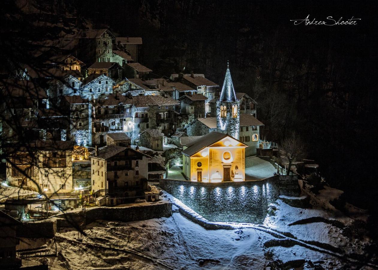 Cà Bregaglia - appartamenti per vacanze Prosto di Piuro Extérieur photo